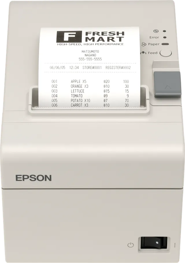 Epson Imprimanta fiscală TM-T810F (Bit Soft)