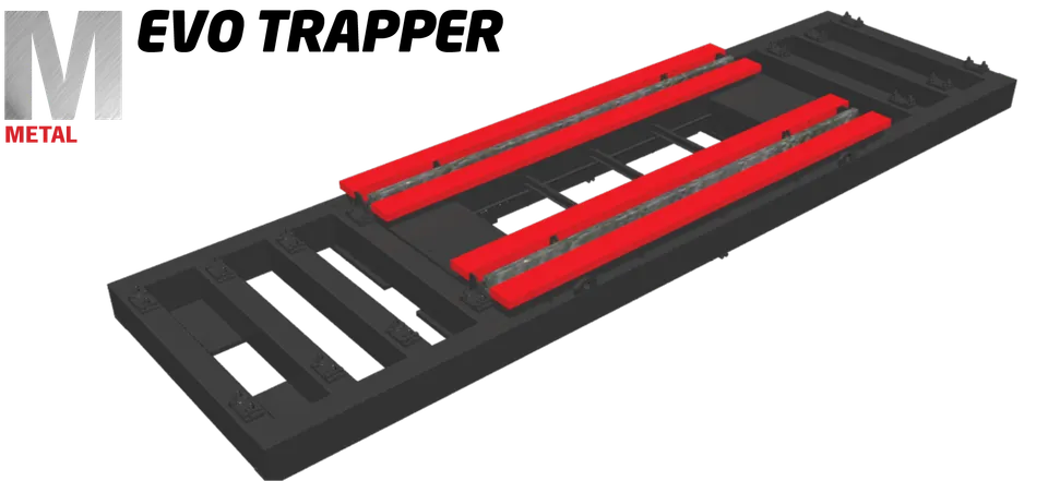 Flintab Cântar feroviar dinamic EVO TRAPPER