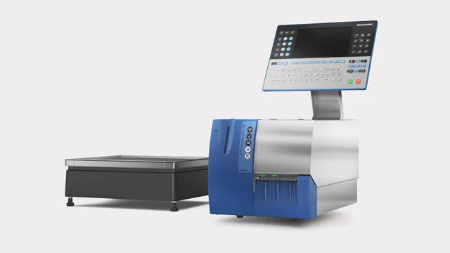 Bizerba GLPmaxx 80