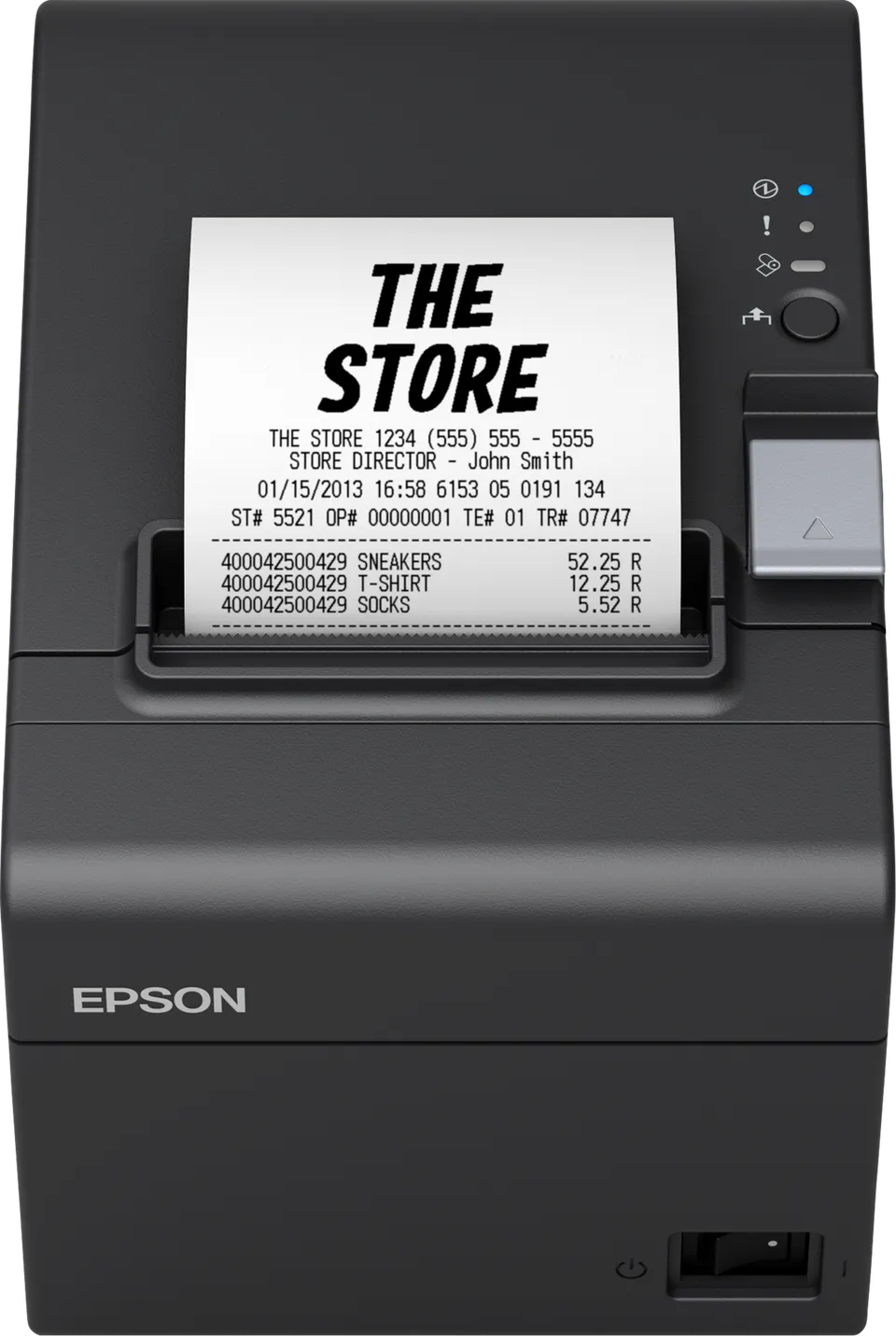 Master Computers Imprimanta fiscală MFJE TMT 20-2 (Epson TM-T20III)