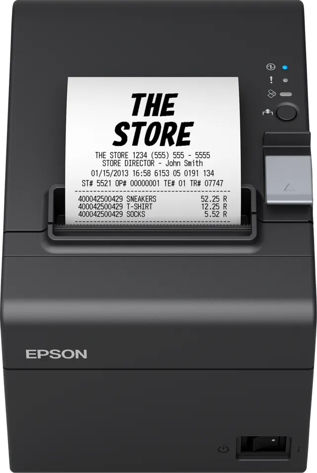 Master Computers Imprimanta fiscală MFJE TMT 20-2 (Epson TM-T20III)