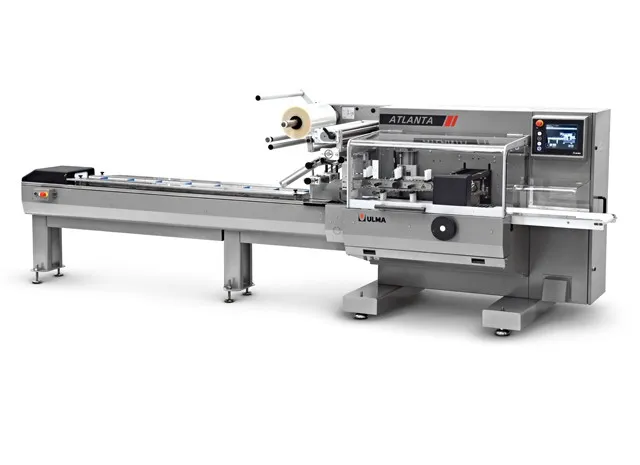 ULMA Packaging ATLANTA mașină de ambalat flow pack