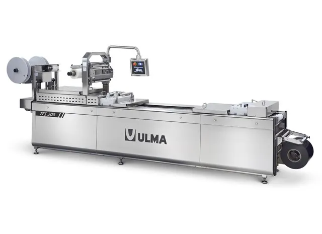 ULMA Packaging TFS 300 mașină de ambalat prin termoformare