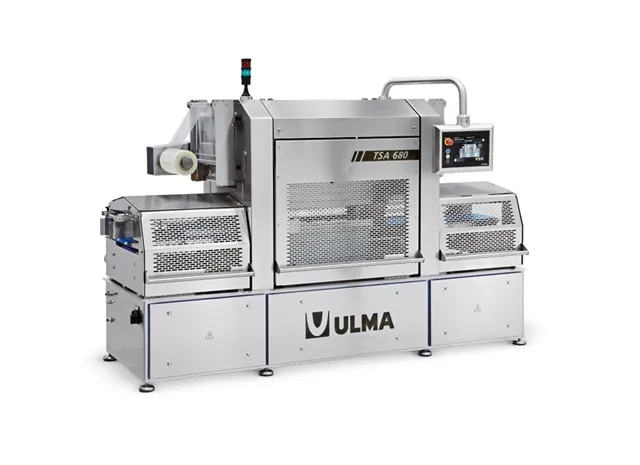 ULMA Packaging TSA 680 mașină de sigilat caserole
