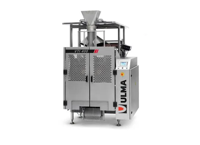 ULMA Packaging VTI 400 mașină de ambalat verticală