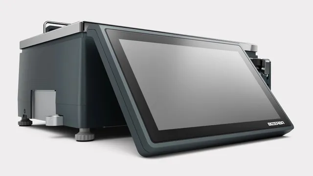 Bizerba XC II 100 Pro